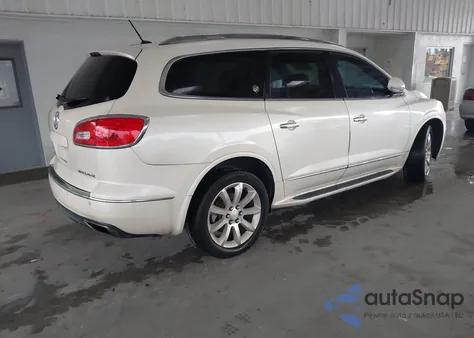 2014 Buick Enclave Premium from USA, damaged, VIN 5GAKRCKD1EJ321614